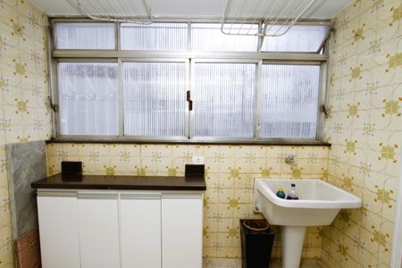 Apartamento para alugar com 160m², 4 quartos e 2 vagasÁrea de Serviço