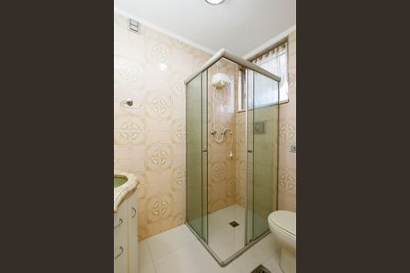 Apartamento para alugar com 160m², 4 quartos e 2 vagasBanheiro da Suíte