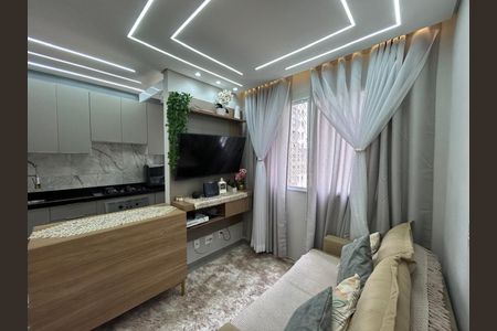 Apartamento à venda com 35m², 2 quartos e sem vagaSala de estar e jantar