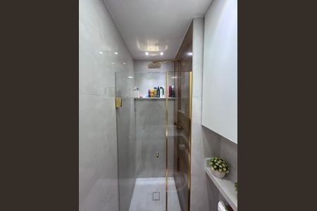 Apartamento à venda com 35m², 2 quartos e sem vagaBanheiro Social