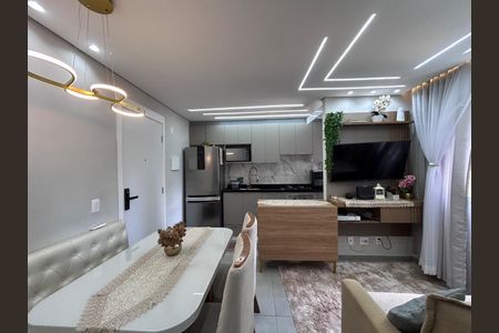 Apartamento à venda com 35m², 2 quartos e sem vagaSala de estar e jantar