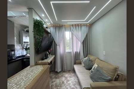 Apartamento à venda com 35m², 2 quartos e sem vagaSala de estar e jantar