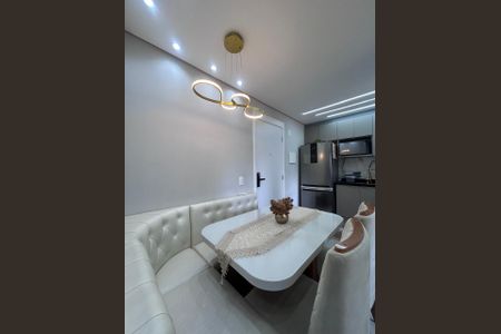 Apartamento à venda com 35m², 2 quartos e sem vagaSala de estar e jantar