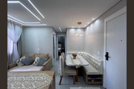 Apartamento à venda com 35m², 2 quartos e sem vagaSala de estar e jantar