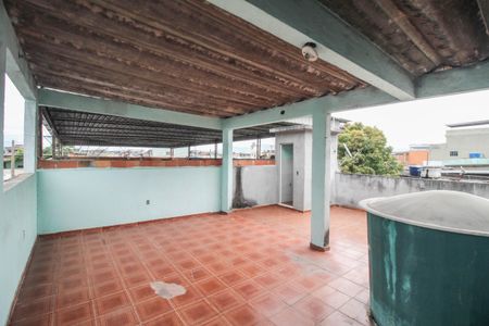 Casa para alugar com 200m², 1 quarto e 1 vagaTerraço