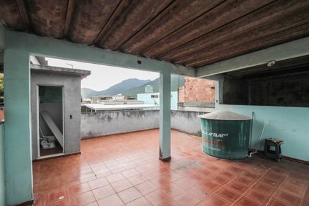 Casa para alugar com 200m², 1 quarto e 1 vagaTerraço