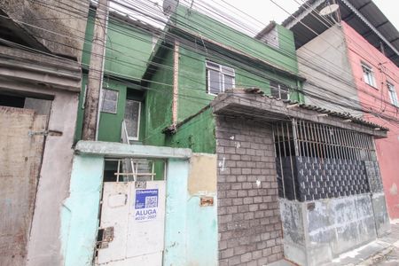 Casa para alugar com 200m², 1 quarto e 1 vagaFachada