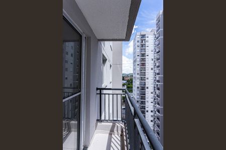 Apartamento para alugar com 39m², 2 quartos e sem vagaVaranda