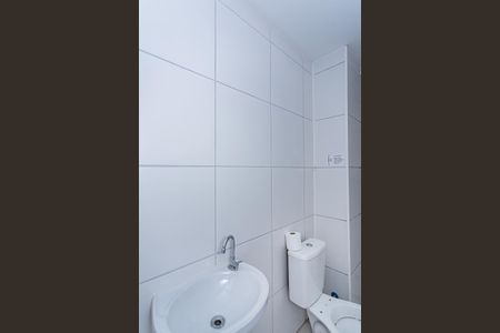 Apartamento para alugar com 39m², 2 quartos e sem vagaBanheiro suite / social