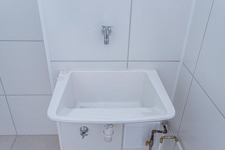 Apartamento para alugar com 39m², 2 quartos e sem vagaSala, cozinha e área de serviço