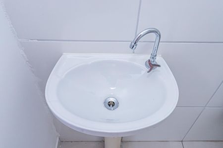 Apartamento para alugar com 39m², 2 quartos e sem vagaBanheiro suite / social