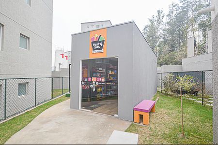 Apartamento para alugar com 44m², 2 quartos e 1 vagaÁrea comum - mini