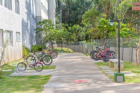 Apartamento para alugar com 44m², 2 quartos e 1 vagaÁrea comum