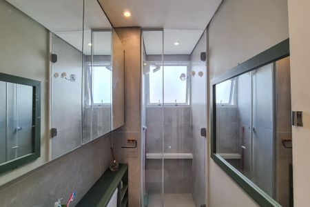 Apartamento para alugar com 44m², 2 quartos e 1 vagaBanheiro Social