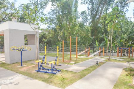 Apartamento para alugar com 44m², 2 quartos e 1 vagaÁrea comum - Academia