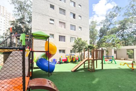 Apartamento para alugar com 44m², 2 quartos e 1 vagaÁrea comum - Playground