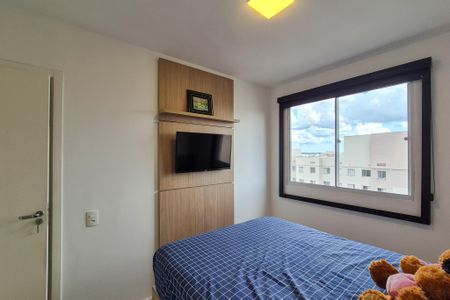 Apartamento para alugar com 44m², 2 quartos e 1 vagaQuarto 1