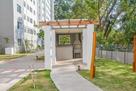 Apartamento para alugar com 44m², 2 quartos e 1 vagaÁrea comum - Churrasqueira