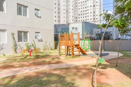 Apartamento para alugar com 44m², 2 quartos e 1 vagaÁrea comum - Playground