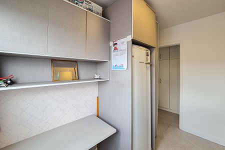 Apartamento para alugar com 44m², 2 quartos e 1 vagaQuarto 2