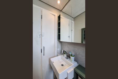 Apartamento para alugar com 44m², 2 quartos e 1 vagaBanheiro Social