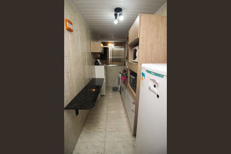 Apartamento à venda com 76m², 2 quartos e 1 vagaCozinha