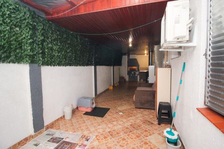 Apartamento à venda com 76m², 2 quartos e 1 vagaVaranda
