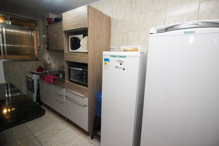 Apartamento à venda com 76m², 2 quartos e 1 vagaCozinha