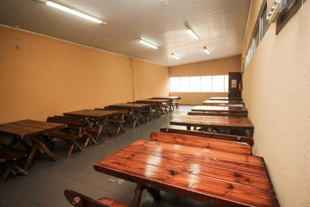 Apartamento à venda com 76m², 2 quartos e 1 vagaÁrea comum - Salão de festas