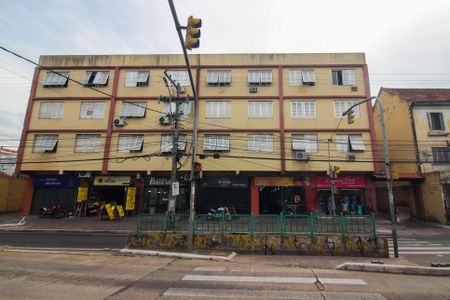Apartamento à venda com 76m², 2 quartos e 1 vagaFachada do Prédio