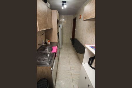 Apartamento à venda com 76m², 2 quartos e 1 vagaCozinha