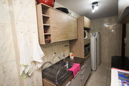 Apartamento à venda com 76m², 2 quartos e 1 vagaCozinha