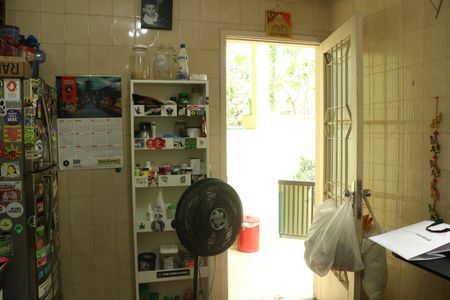 Cozinha de casa para alugar com 3 quartos, 150m² em Vila Leopoldina, São Paulo