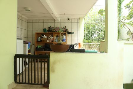 Área de Serviço de casa para alugar com 3 quartos, 150m² em Vila Leopoldina, São Paulo