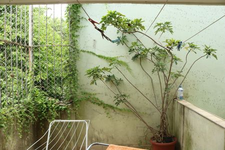 Área de Serviço de casa para alugar com 3 quartos, 150m² em Vila Leopoldina, São Paulo