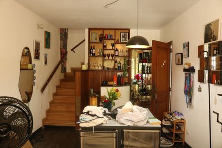 Sala de casa para alugar com 3 quartos, 150m² em Vila Leopoldina, São Paulo