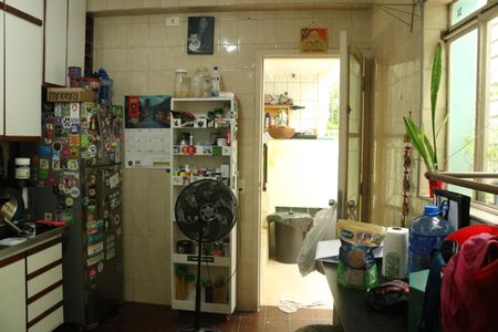 Casa para alugar com 150m², 3 quartos e 2 vagasCozinha