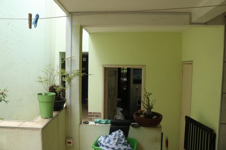 Casa para alugar com 150m², 3 quartos e 2 vagasÁrea de Serviço