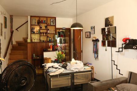 Sala de casa para alugar com 3 quartos, 150m² em Vila Leopoldina, São Paulo