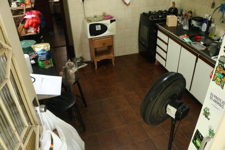 Cozinha de casa para alugar com 3 quartos, 150m² em Vila Leopoldina, São Paulo