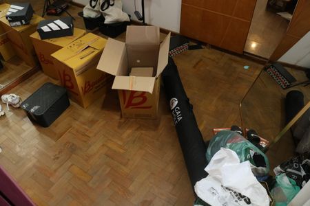 Casa para alugar com 150m², 3 quartos e 2 vagasQuarto 1