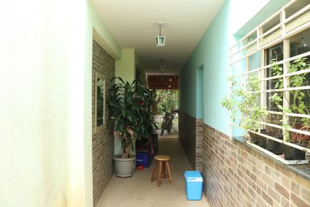 Casa para alugar com 150m², 3 quartos e 2 vagasÁrea de Serviço