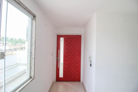 Sala de casa para alugar com 3 quartos, 120m² em Parque Santa Amelia, Belford Roxo