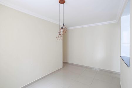 Sala de apartamento para alugar com 2 quartos, 60m² em Castelo, Belo Horizonte
