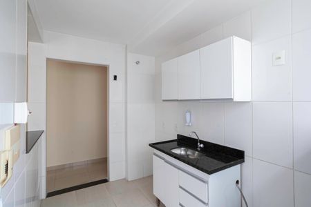 Apartamento para alugar com 60m², 2 quartos e 2 vagasCozinha e Área de Serviço