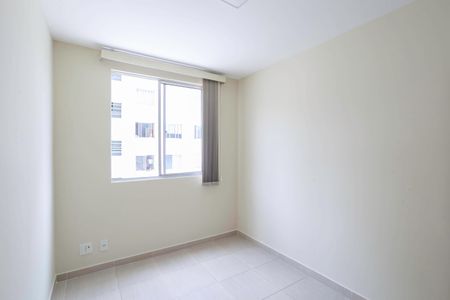 Quarto 1 de apartamento para alugar com 2 quartos, 60m² em Castelo, Belo Horizonte