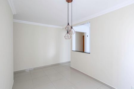 Sala de apartamento para alugar com 2 quartos, 60m² em Castelo, Belo Horizonte