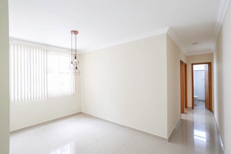Sala de apartamento para alugar com 2 quartos, 60m² em Castelo, Belo Horizonte