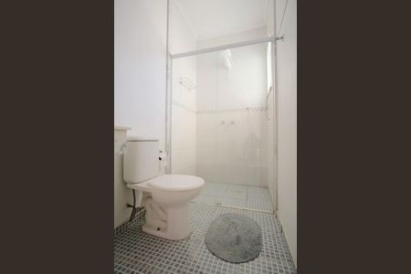 Casa para alugar com 205m², 3 quartos e 5 vagasBanheiro da Suíte 2