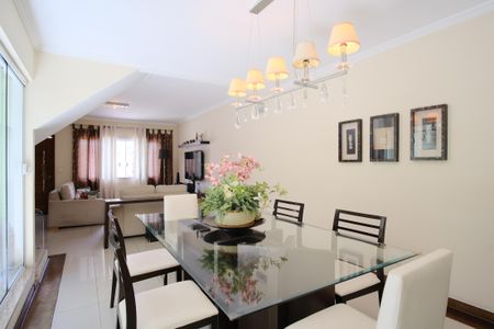 Sala de Jantar de casa para alugar com 3 quartos, 205m² em Penha de França, São Paulo